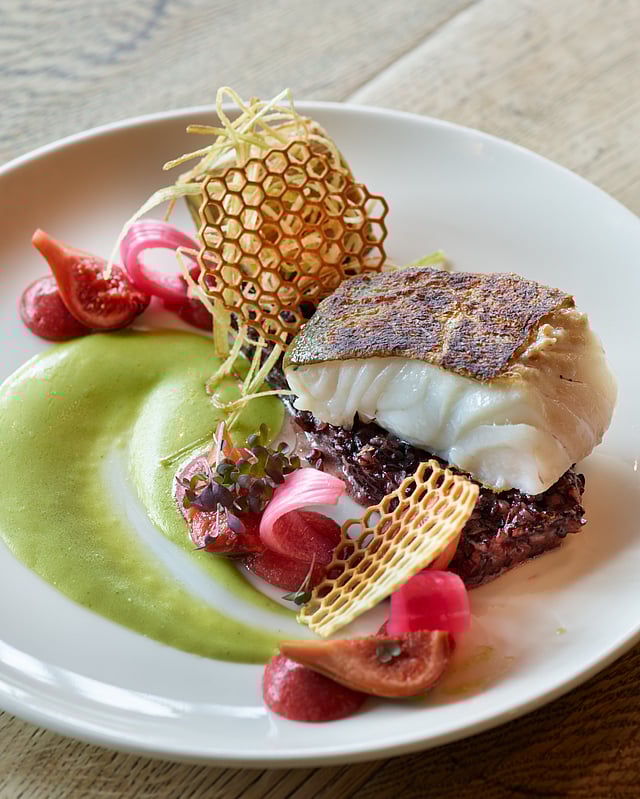 Michelin-star kitchen–trained chef brings French finesse to Puducherry