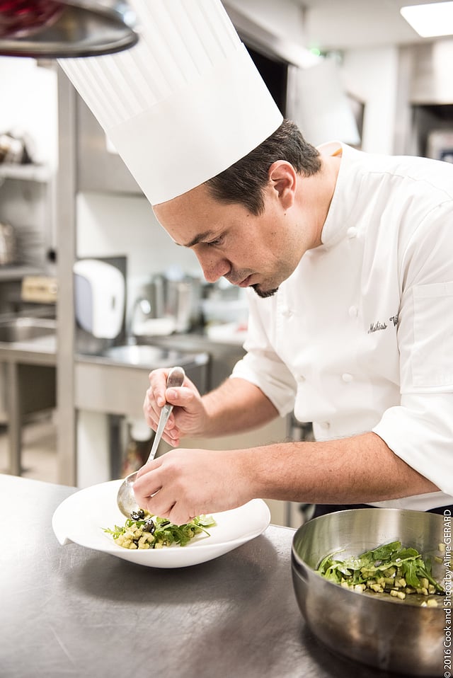 Michelin-star kitchen–trained chef brings French finesse to Puducherry