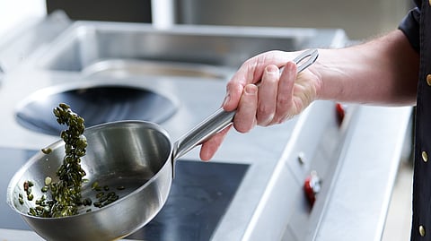 Michelin-star kitchen–trained chef brings French finesse to Puducherry