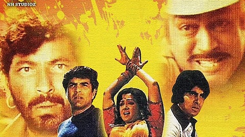 Sholay 4K re-release brings back the original ending