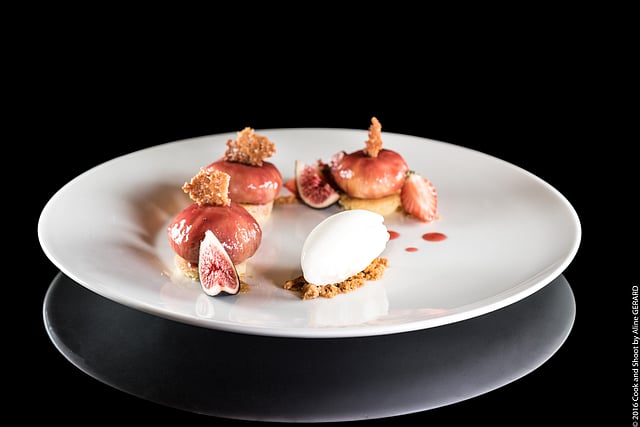 Michelin-star kitchen–trained chef brings French finesse to Puducherry