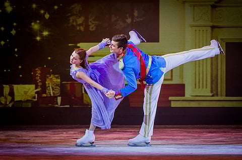 Nutcracker On Ice is making its debut in Mumbai at the Grand Theatre at the NMACC in December