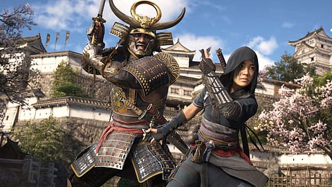 Assassin's Creed Shadows fans shouldn't expect any major DLCs, Ubisoft says