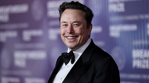 Elon Musk will be a guest on the WTF is with Nikhil Kamath podcast