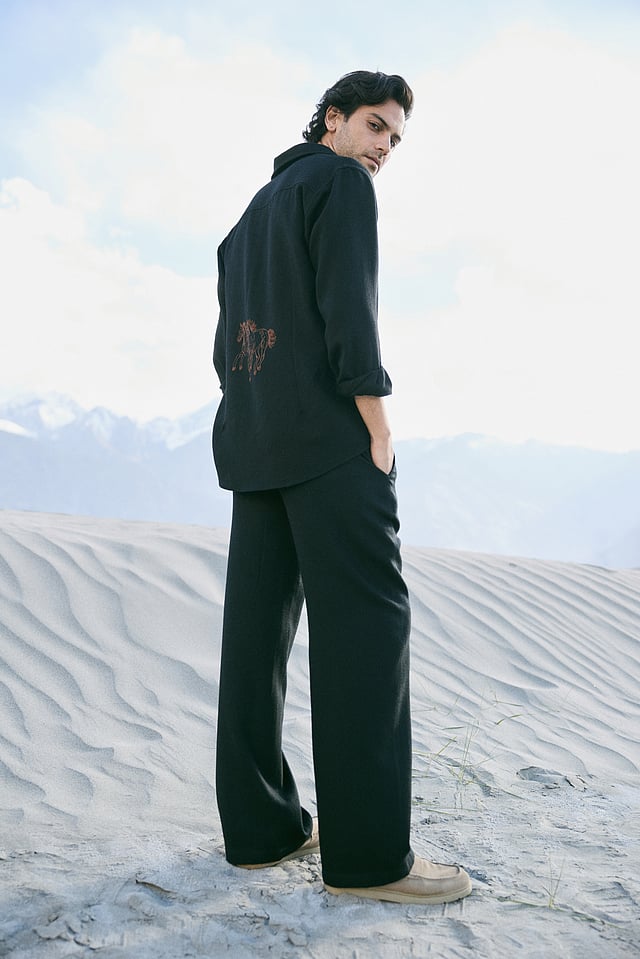 designer Shirin Mann