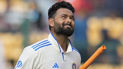 Rishabh Pant recovered from a major injury with khichdi