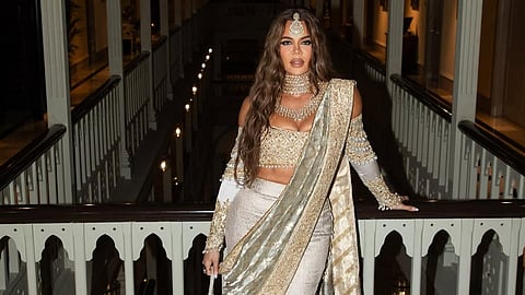 Manish Malhotra responds with positive energy