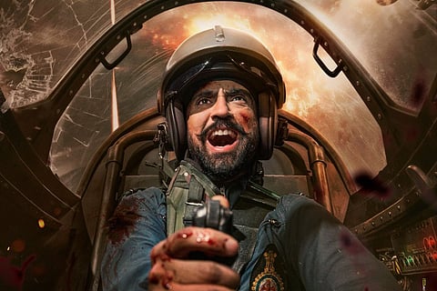 Diljit Dosanjh Stuns as a Powerful Air Force Officer in Border 2