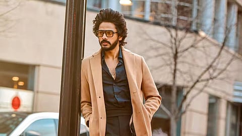 Teja Sajja rewinds to a childhood shaped by cameras and gearing up for what’s next