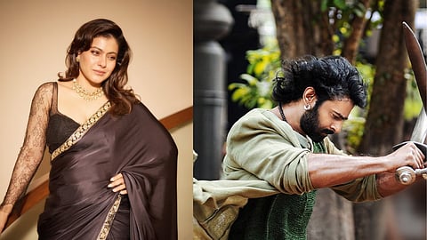 Is Kajol set to star opposite Prabhas in Spirit?