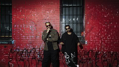 Indo Warehouse unites Anyasa, Lost Stories, and Punjabi folk in landmark track Patasa ahead of India Tour