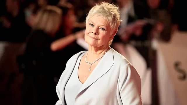 Dame Judi Dench