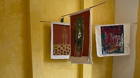 Vengayam: A layered exploration of consciousness at Kannadi Cupboard