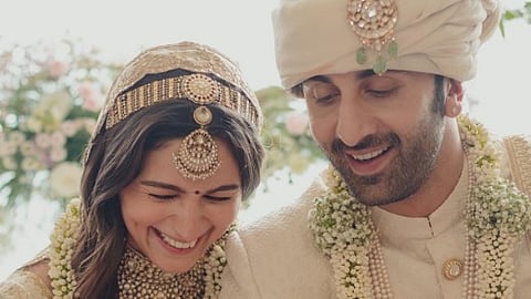 Celeb couples who opted for an intimate wedding