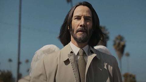Keanu Reeves-starrer Good Fortune to arrive in India