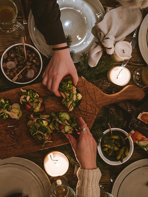 4 reasons why you should have an early dinner