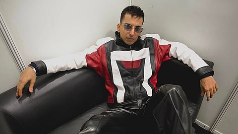 Himanshu Dulani brings high-energy choreography to Karan Aujla’s Abu Dhabi concert