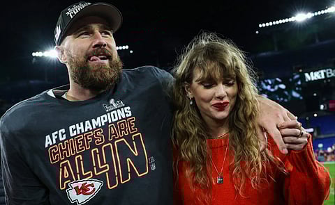 This is the real reason Taylor Swift never appears on the Chiefs’ Jumbotron