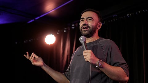 Punit Pania brings honest, socially conscious comedy to Hyderabad