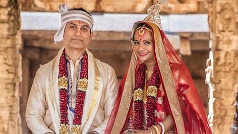 Shhaymali De’s friend claims that she is still married to Raj Nidimoru