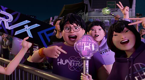 From concert merch to fandom badge: The fascinating story of K-Pop light sticks