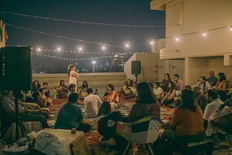 Unsent letters find life again at this immersive experience in Hyderabad