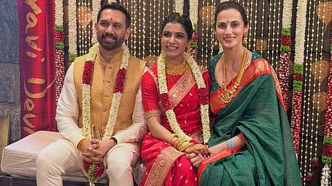 Samantha Ruth Prabhu's ex-BFF's cryptic post goes viral