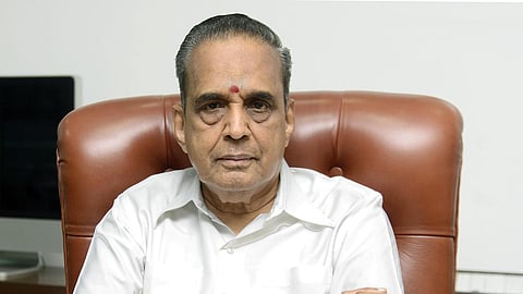 AVM Saravanan dies at 86