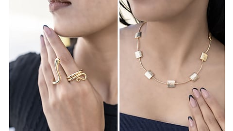 Rare Blings's Form & Flow was born from the idea of celebrating movement—both in design and in the rhythm of the modern woman’s life