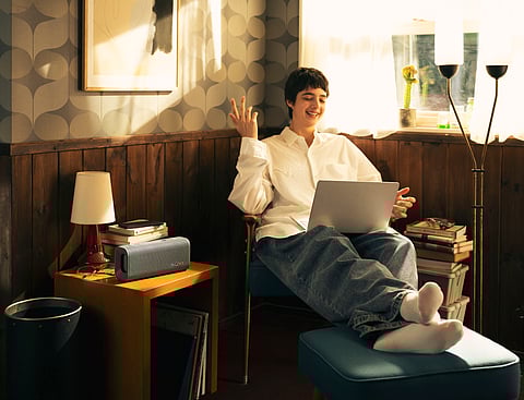 Casual or social? Sony has a speaker for you