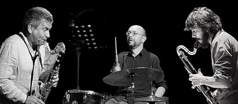 The Cabaret Rocher Trio to perform Breton folk heritage & jazz in Bengaluru