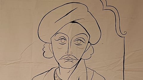 Soumyadeep Roy explores the migration between Lucknow and Calcutta in new exhibition