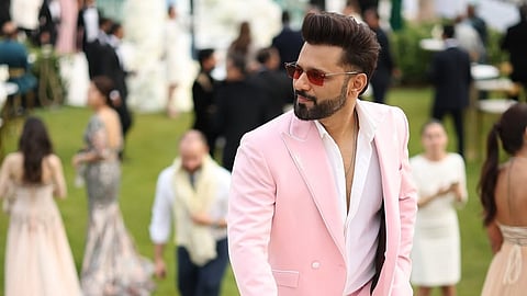 Rahul Vaidya spends Rs.4.2 lakhs