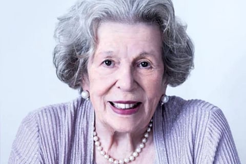 ‘Cosmetic Czarina of India’ Simone Tata passes away