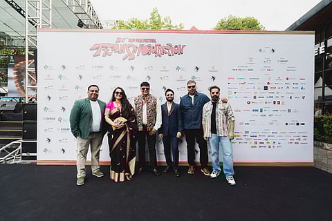 Flames premieres at JAFF 2025