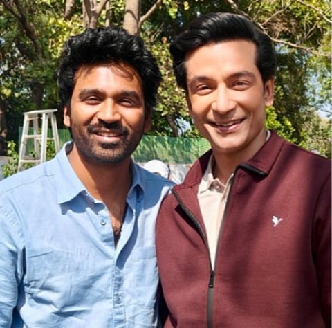 Tota Roy Choudhury opens up on working with Dhanush in Tere Ishk Mein