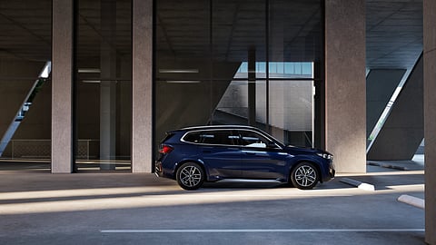 The country's highest selling premium electric car, the BMW iX1 gets new colours