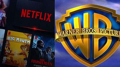 Netflix acquires Warner Bros