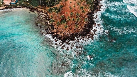 Sri Lanka "Pearl of the Indian Ocean"