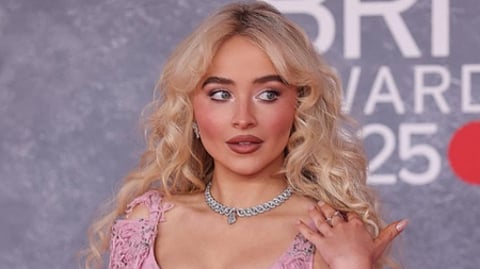 Sabrina Carpenter looks back at a spicy year in 2025: From hit songs to bathroom mishaps
