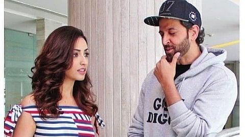 Hrithik Roshan supports Yami Gautam