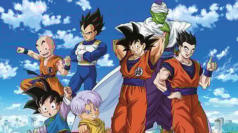 Dragon ball anime is set to get a new movie
