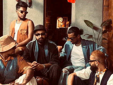 Shanka Tribe rewires Chennai with a night of nature rhythm and trance