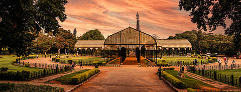 Lalbagh Botanical Garden, Bengaluru