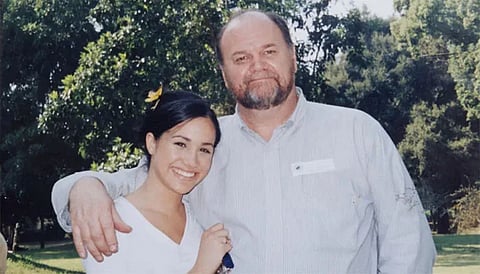 Did Meghan Markle extend an olive branch to her estranged father post his surgery?