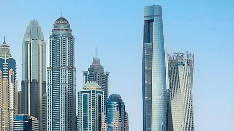 Ciel Dubai Marina rises above all: Becomes world's tallest architecture