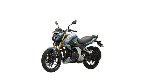 Single-seat and gold USD forks the new feature on the Bajaj Pulsar N160