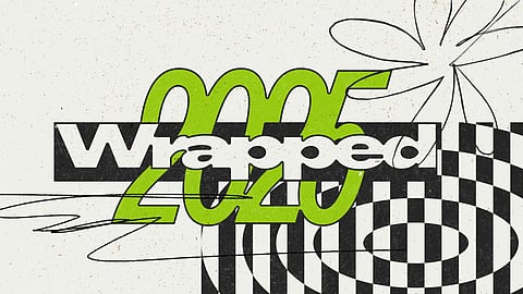 Spotify Wrapped's listening age feature