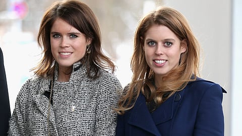 Princesses Eugenie and Beatrice denies Christmas invitation