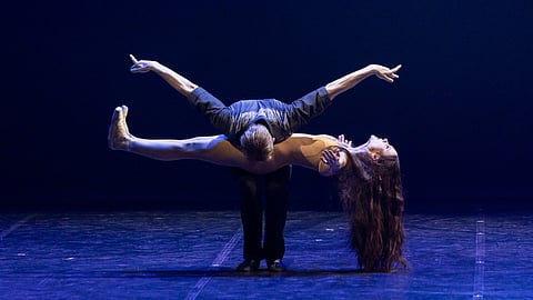 Eifman ballet arrives in Mumbai